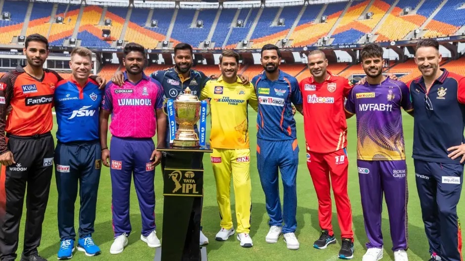 IPL T20: The Glitzy and Glamorous Indian Cricket Extravaganza