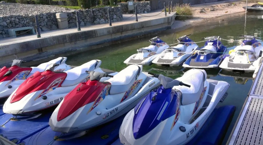 Things You Should Know Before Renting a Jet Ski