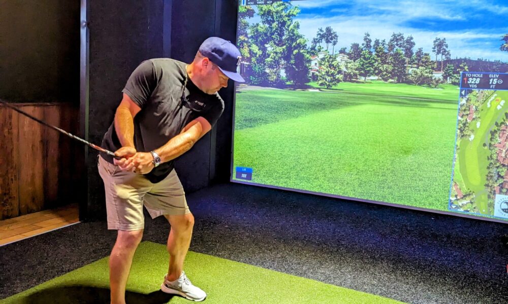 Top Features To Look For In The Best Overall Golf Simulator