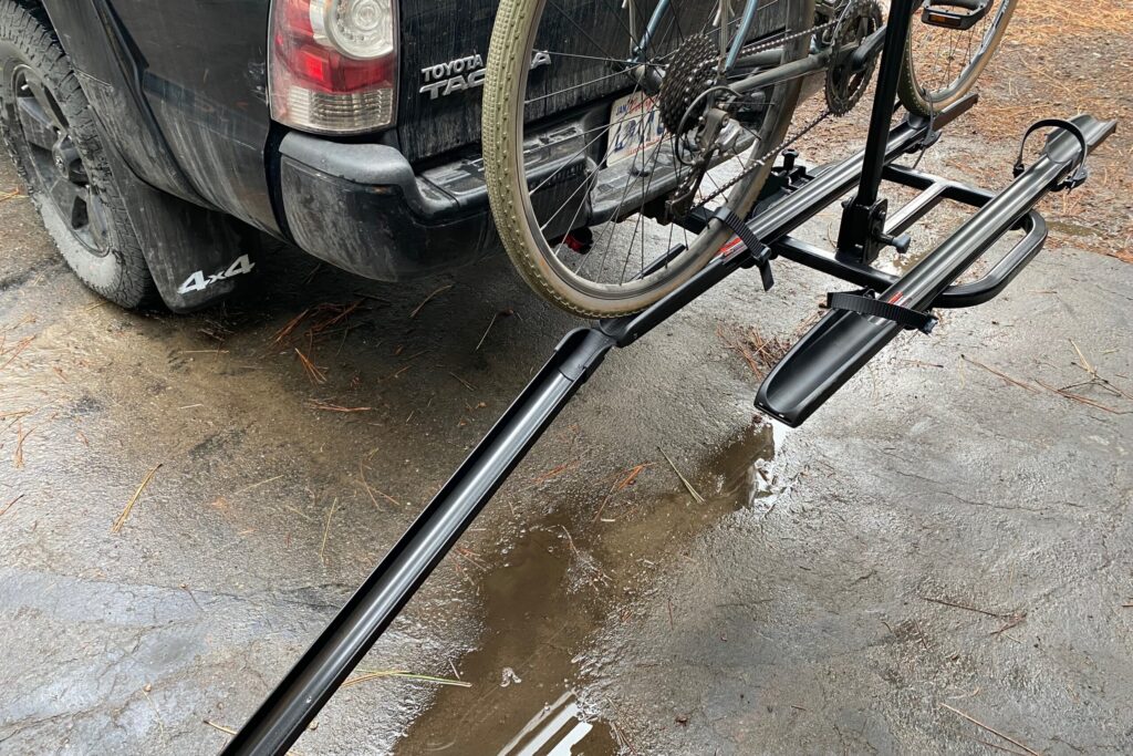 Complete guide on safely installing a bike rack