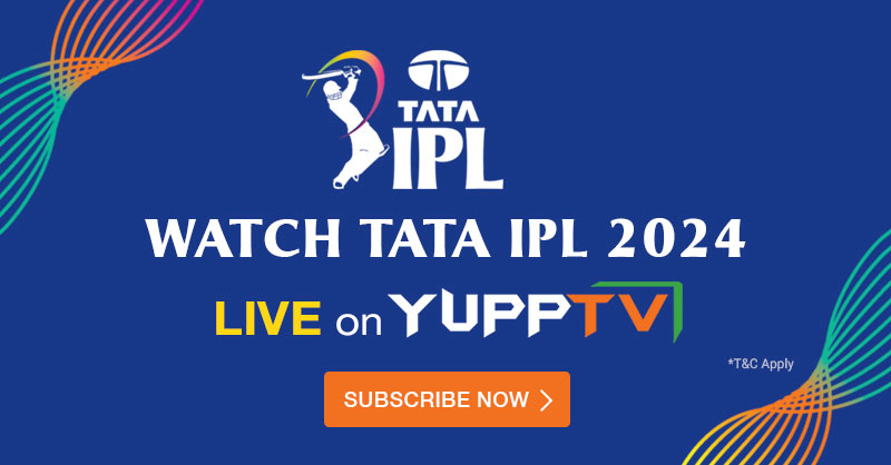 The best app to watch TATA IPL 2024 live match