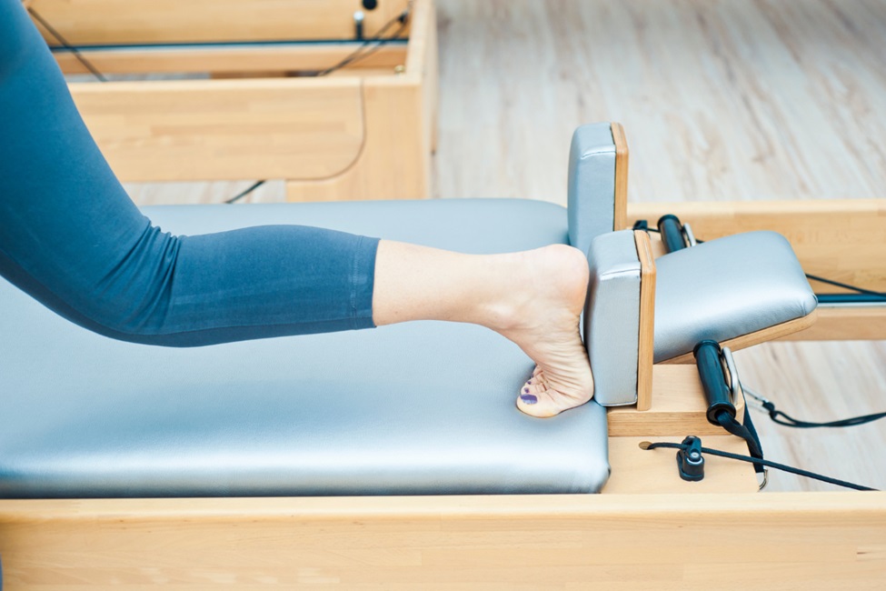 Pilates Exercises to Strengthen Your Feet