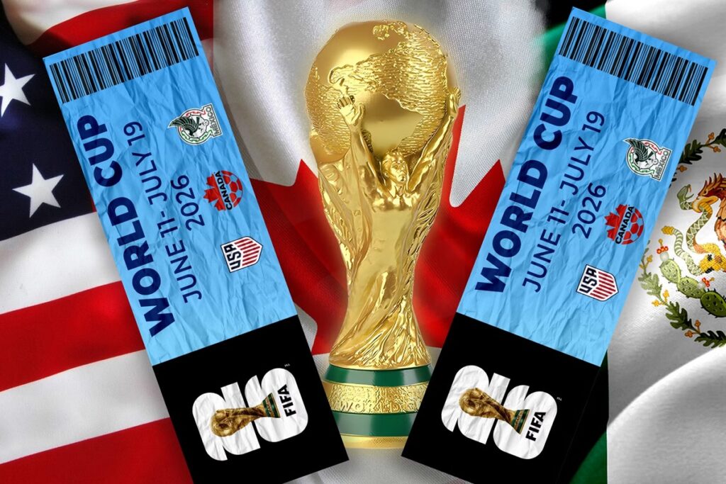 World Cup Ticket Pricing: What is FIFA thinking?